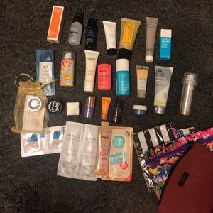 Skin Care Samples